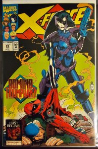 X-Force #23 (1993)