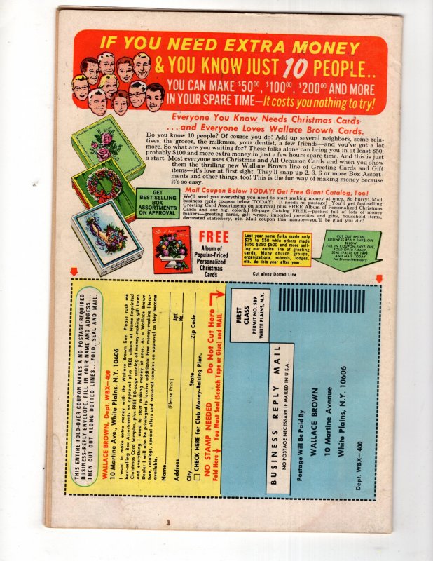 Fantastic Four #102 (1970) Last Jack Kirby Issue :'(  / ID#393