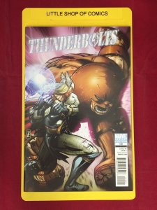 Thunderbolts #150 1:15 Zircher Variant NM Marvel MCU