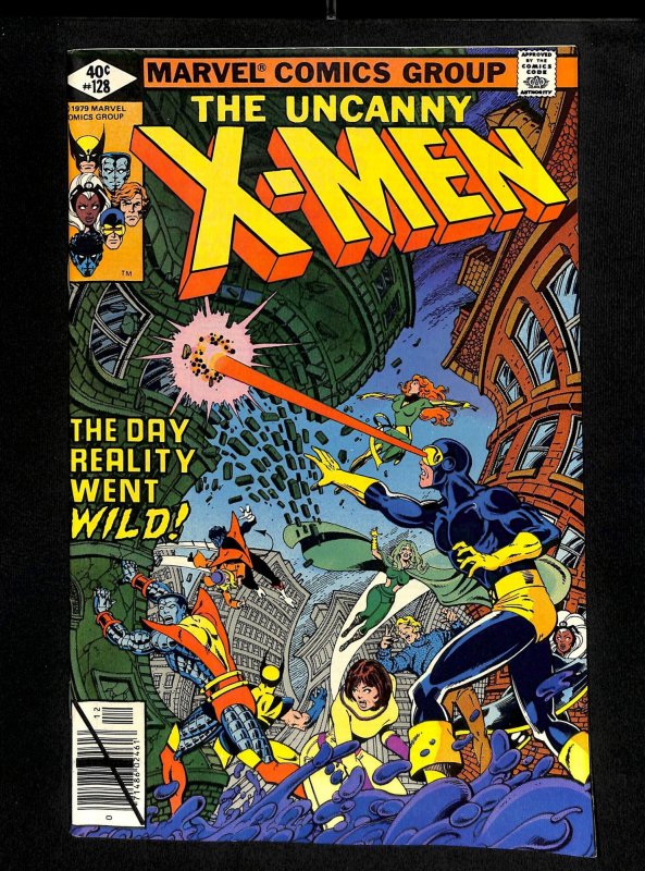 X-Men #128