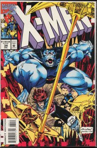 X-Men #34 (1994) X-Men