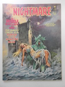Nightmare #19 (1974) Beautiful VF+ Condition!!