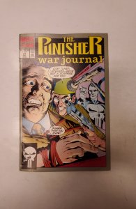 The Punisher War Journal #37 (1991) NM Marvel Comic Book J721