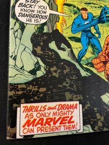 FANTASTIC FOUR #98 VG/F Condition