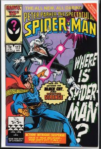 The Spectacular Spider-Man #117 (1986) Spider-Man