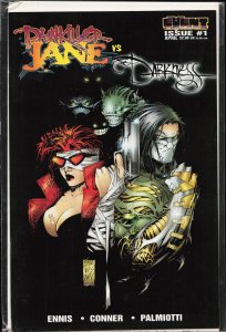 Painkiller Jane vs. The Darkness: Stripper (1997) Painkiller Jane