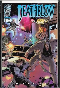 Deathblow #20 (1995) Deathblow