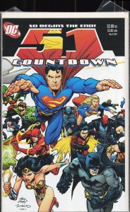 Countdown #51 (2007) Countdown / Countdown to Final Crisis