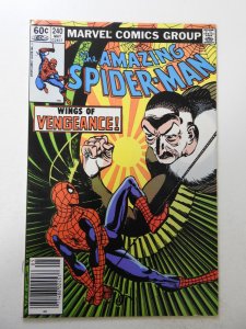 The Amazing Spider-Man #240 (1983) FN Condition!