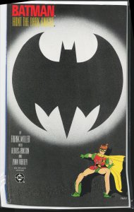 Batman: The Dark Knight #3 (1986) Batman