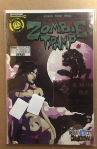 Zombie Tramp #10 (2015) Risque Variant