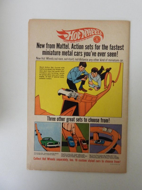 Justice League of America #64 (1968) FN condition