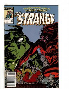 Doctor Strange, Sorcerer Supreme #8 (1989) SR40