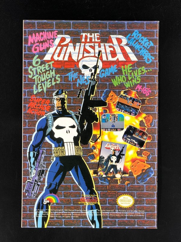 Spider-Man #7 (1991) VF+ Todd McFarlane