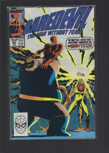 Daredevil #269 (1989)