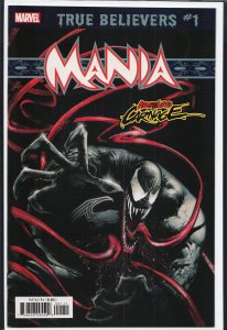 True Believers: Absolute Carnage: Mania (2019) Venom