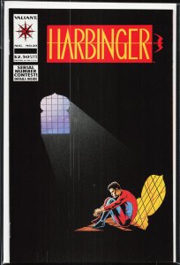Harbinger #20 (1993) Harbinger