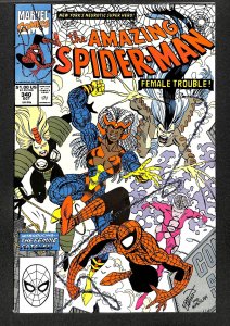 The Amazing Spider-Man #340 (1990)