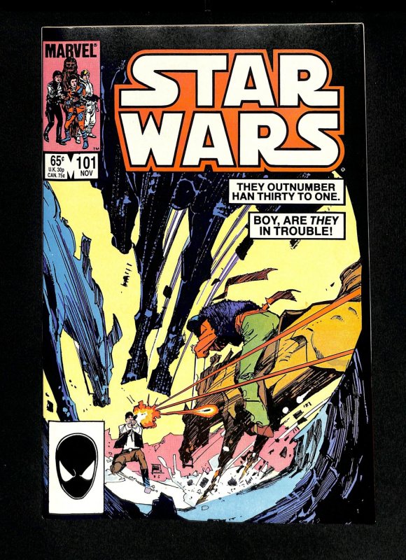 Star Wars #101