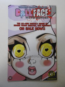 Zombie Tramp #32 Emerald City Comicon Risque Variant (2017) VF/NM Condition!