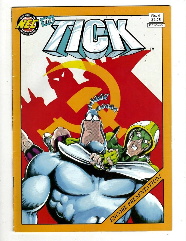 9 Comics The Tick 6 Days of Drama 3 Comic Con 1 Father's Day 1 Circus 4 + GB1