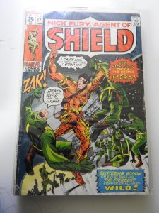 Nick Fury, Agent of SHIELD #17 (1971)