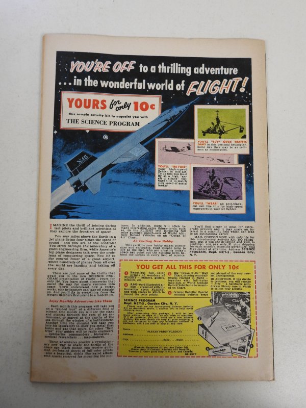 Superman #137 (1960) FN- Condition!