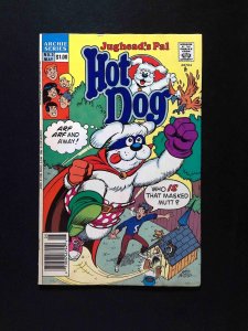 Jughead's Pal Hot Dog #3  Archie Comics 1990 FN+ Newsstand