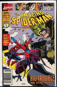 The Amazing Spider-Man Annual #24 (1990) Spider-Man