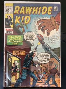 The Rawhide Kid #92 (1971)