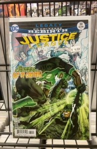 Justice League #30 (2017)