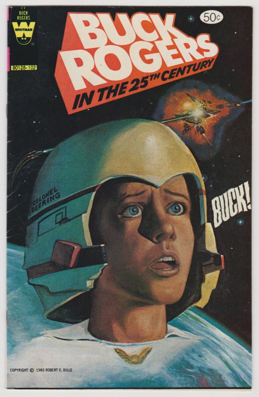 Buck Rogers #11 (1980) 6.0 FN Whitman