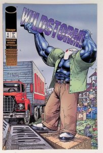 WildStorm! #4 (Dec 1995, Image) FN/VF