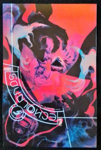 Echolands: Raw Cut Edition #5 (2022)