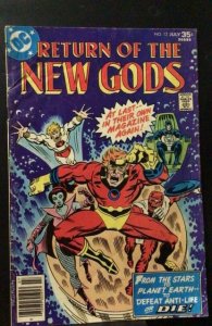 New Gods #12 (1977)