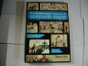 SMITHSONIAN COLLECTION OF NEWSPAPER COMICS 1977 POPEYE FN