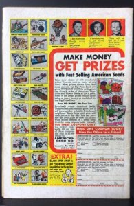 The X-Men #56 (1969) GD/VG