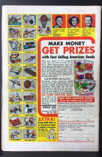 The X-Men #56 (1969) GD/VG