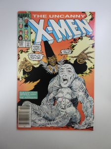 The Uncanny X-Men #190 (1985)