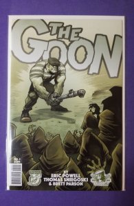 The Goon #5 (2019) vf/nm