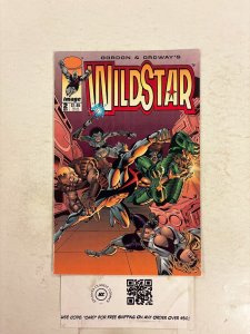 Wildstar #2 NM Image Comic Books Gordon Ordway 19 HH111