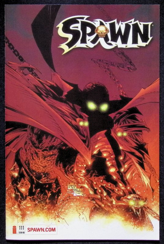 Spawn #111