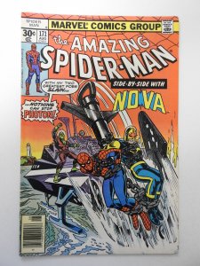 The Amazing Spider-Man #171 (1977) FN+ Condition!