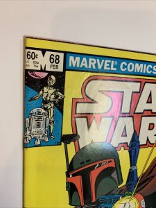 Star Wars (1983) # 68 (VF/NM) | 1st App Mandolorians