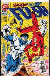 The Flash #84 (1993)