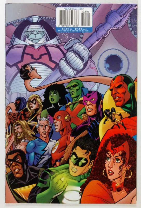 JLA/Avengers #1 (2003)