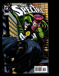 15 The Spectre DC Comics # 48 49 50 51 52 53 54 55 56 57 58 59 60 61 62  GK20