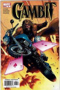 Gambit #6 (2004 v4) NM