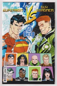 DC KO #3 Cvr G Mora Bracket Variant (2026) NM