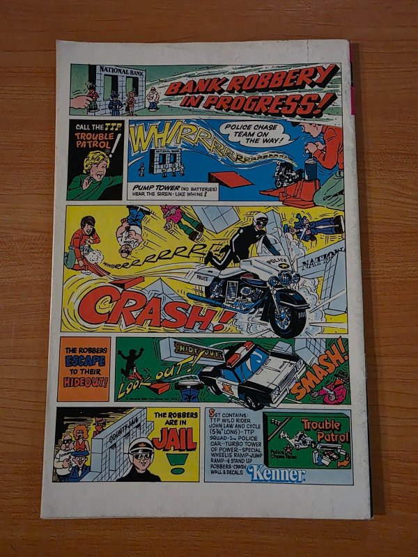 UFO Flying Saucers #13 ~ VERY FINE VF ~ 1977 Gold Key Comics